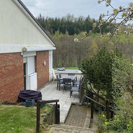 Ferienhaus Olive Winterberg Kültér fotó