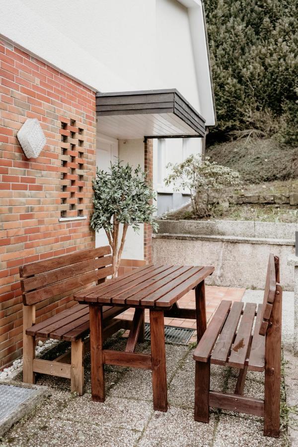 Ferienhaus Olive Winterberg Kültér fotó