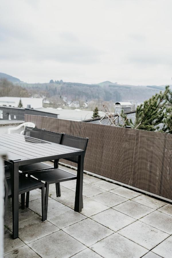 Ferienhaus Olive Winterberg Kültér fotó