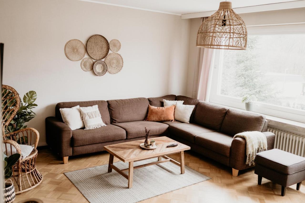 Ferienhaus Olive Winterberg Kültér fotó