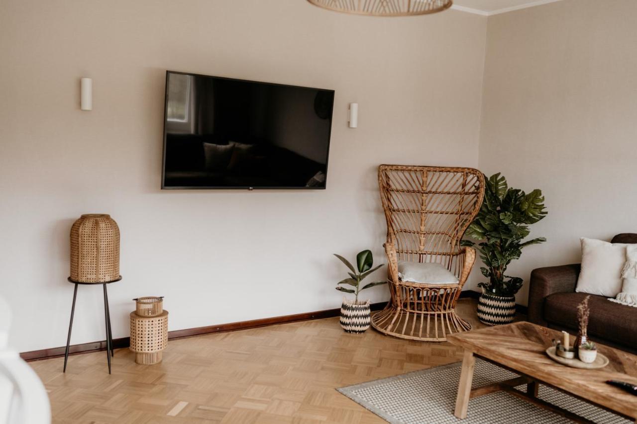 Ferienhaus Olive Winterberg Kültér fotó