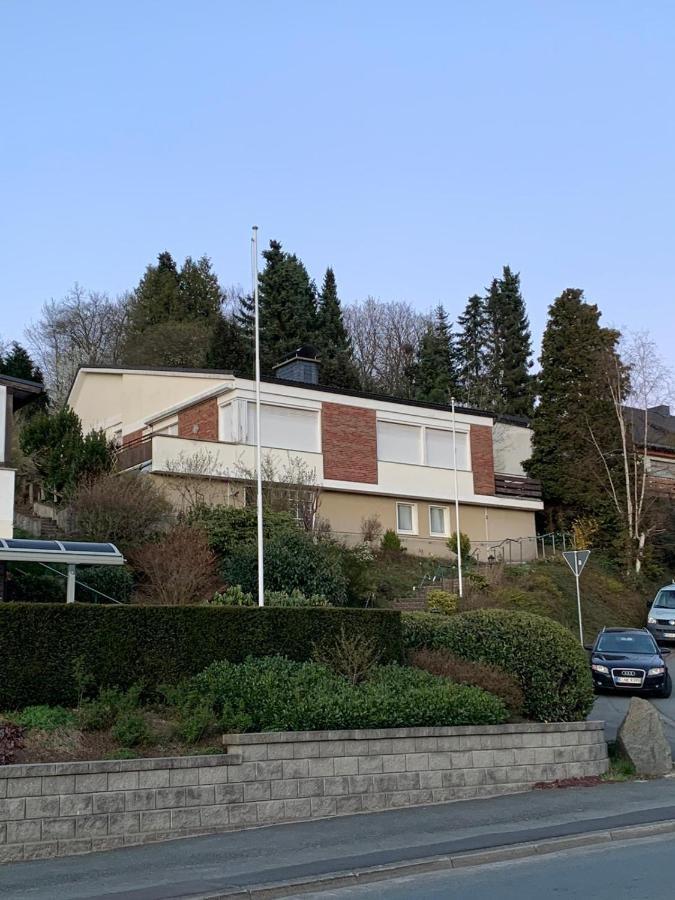 Ferienhaus Olive Winterberg Kültér fotó