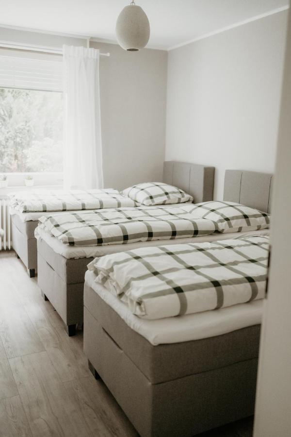 Ferienhaus Olive Winterberg Kültér fotó