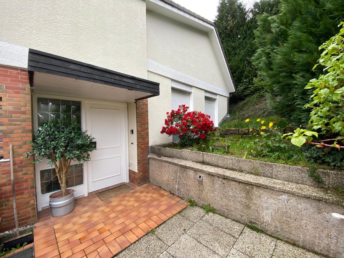 Ferienhaus Olive Winterberg Kültér fotó