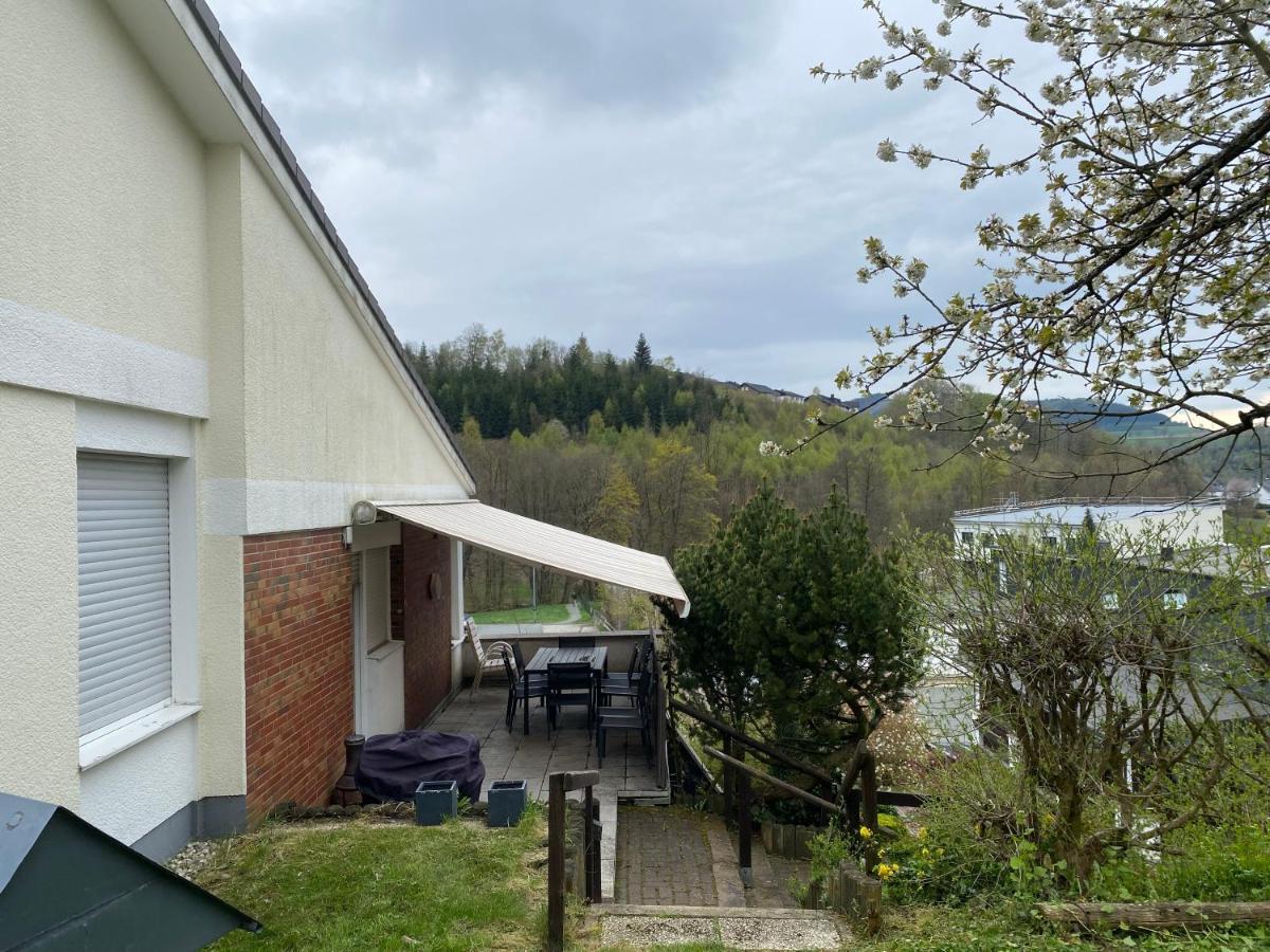 Ferienhaus Olive Winterberg Kültér fotó