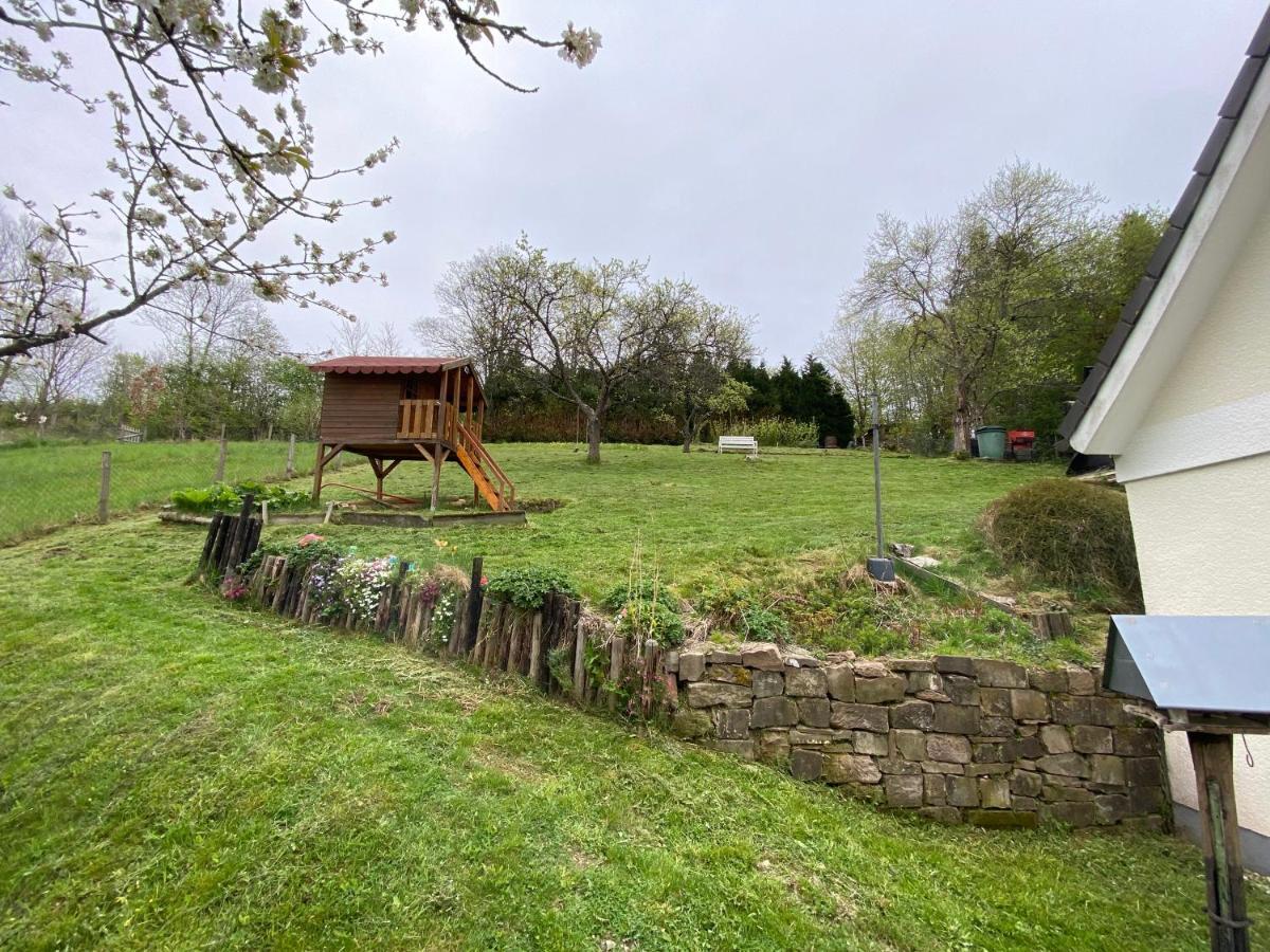 Ferienhaus Olive Winterberg Kültér fotó