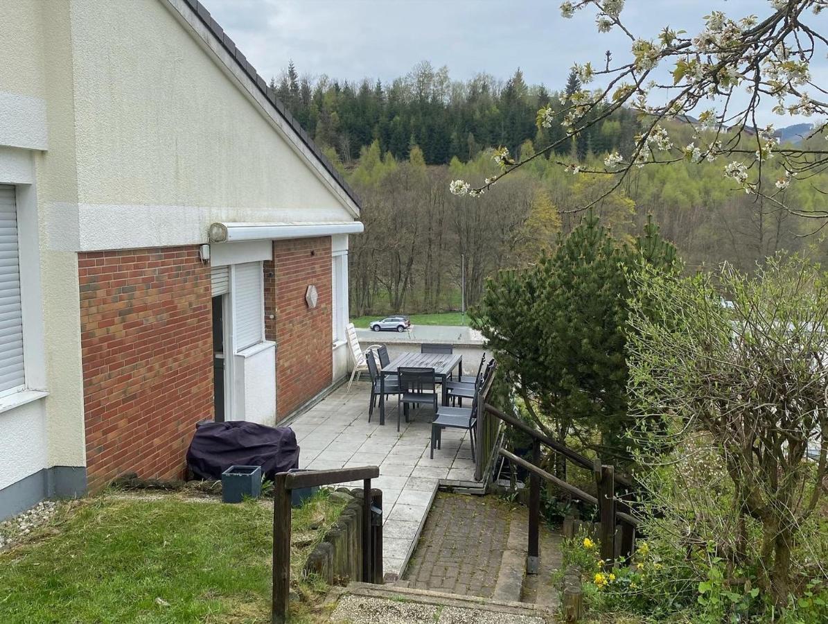 Ferienhaus Olive Winterberg Kültér fotó