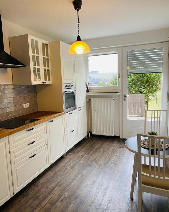 Ferienhaus Olive Winterberg Kültér fotó